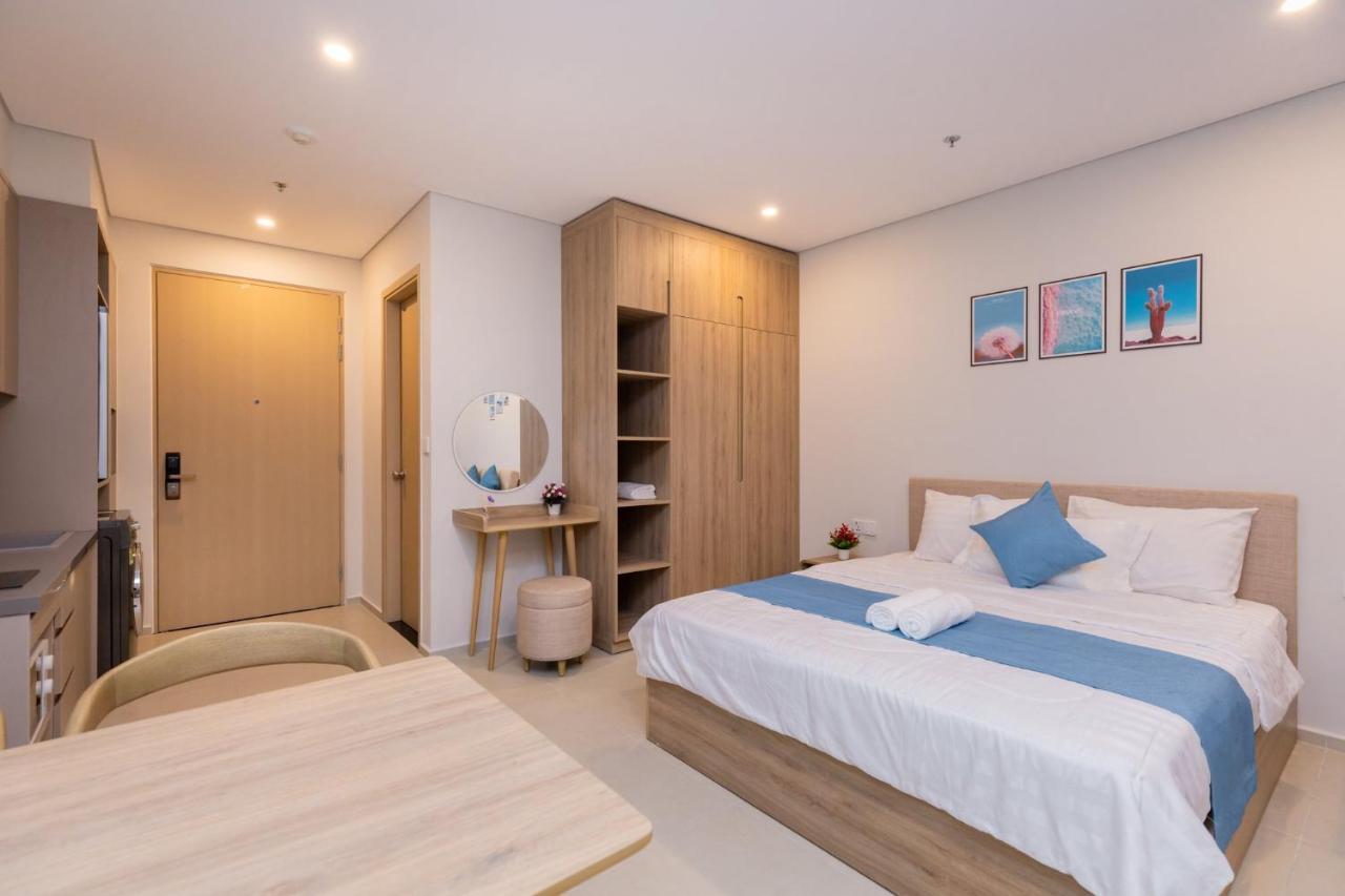 Phuc Khang Luxury Apartment - The Song Вунгтау Экстерьер фото