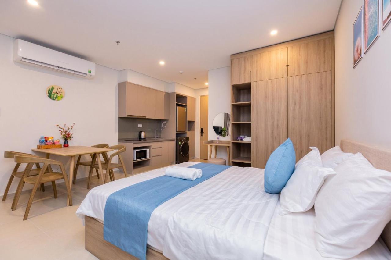 Phuc Khang Luxury Apartment - The Song Вунгтау Экстерьер фото