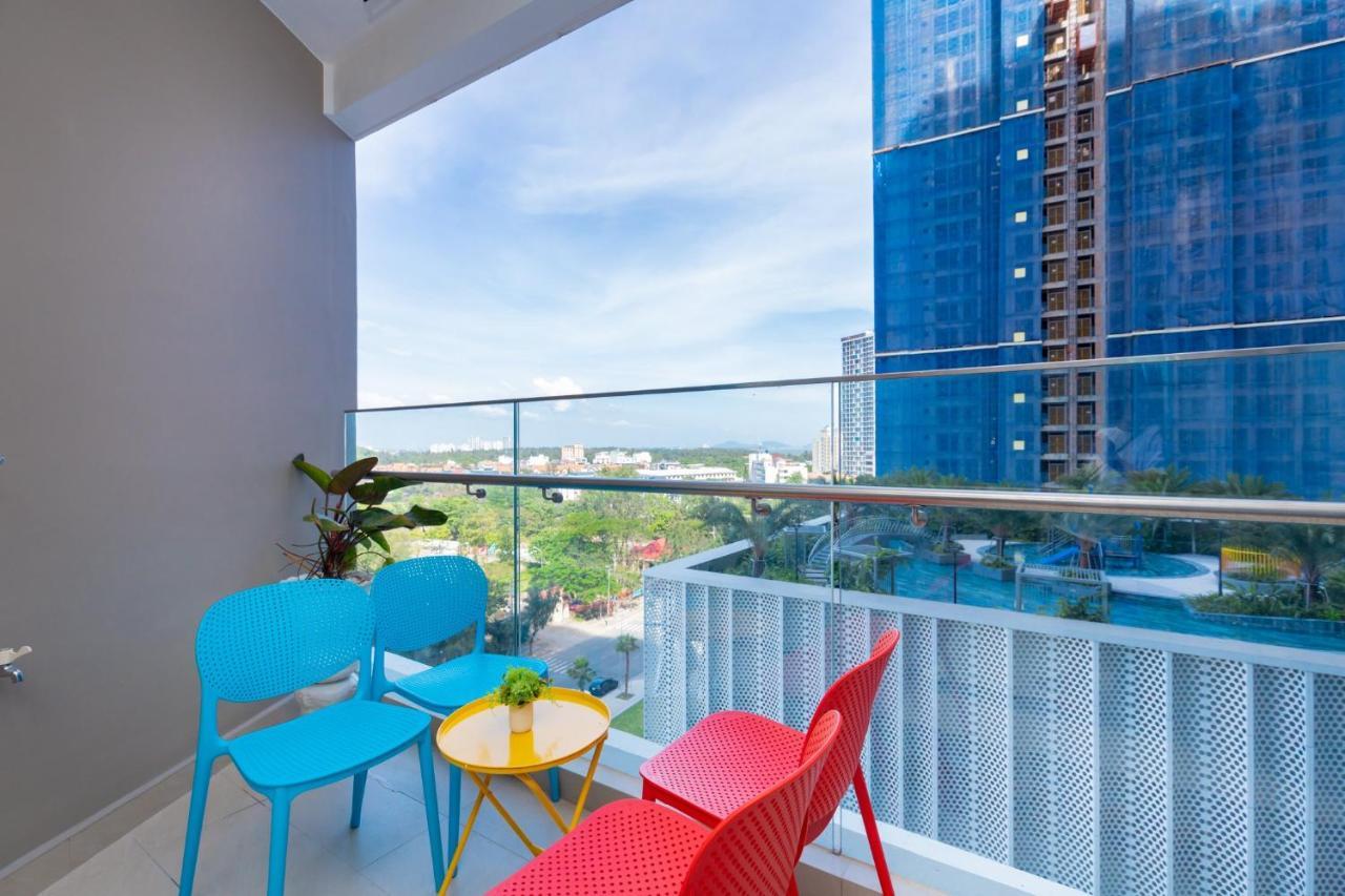 Phuc Khang Luxury Apartment - The Song Вунгтау Экстерьер фото