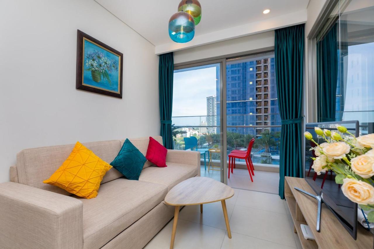 Phuc Khang Luxury Apartment - The Song Вунгтау Экстерьер фото