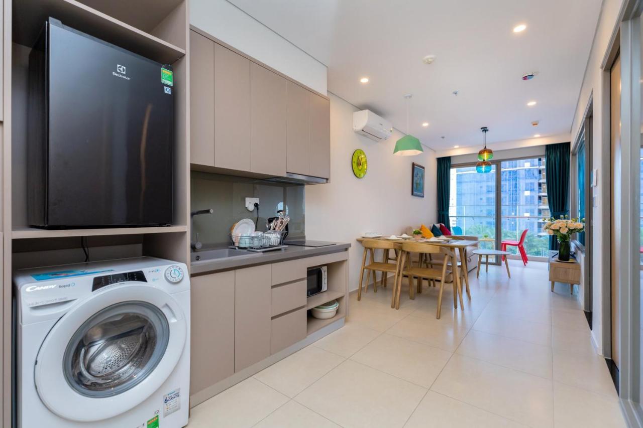 Phuc Khang Luxury Apartment - The Song Вунгтау Экстерьер фото