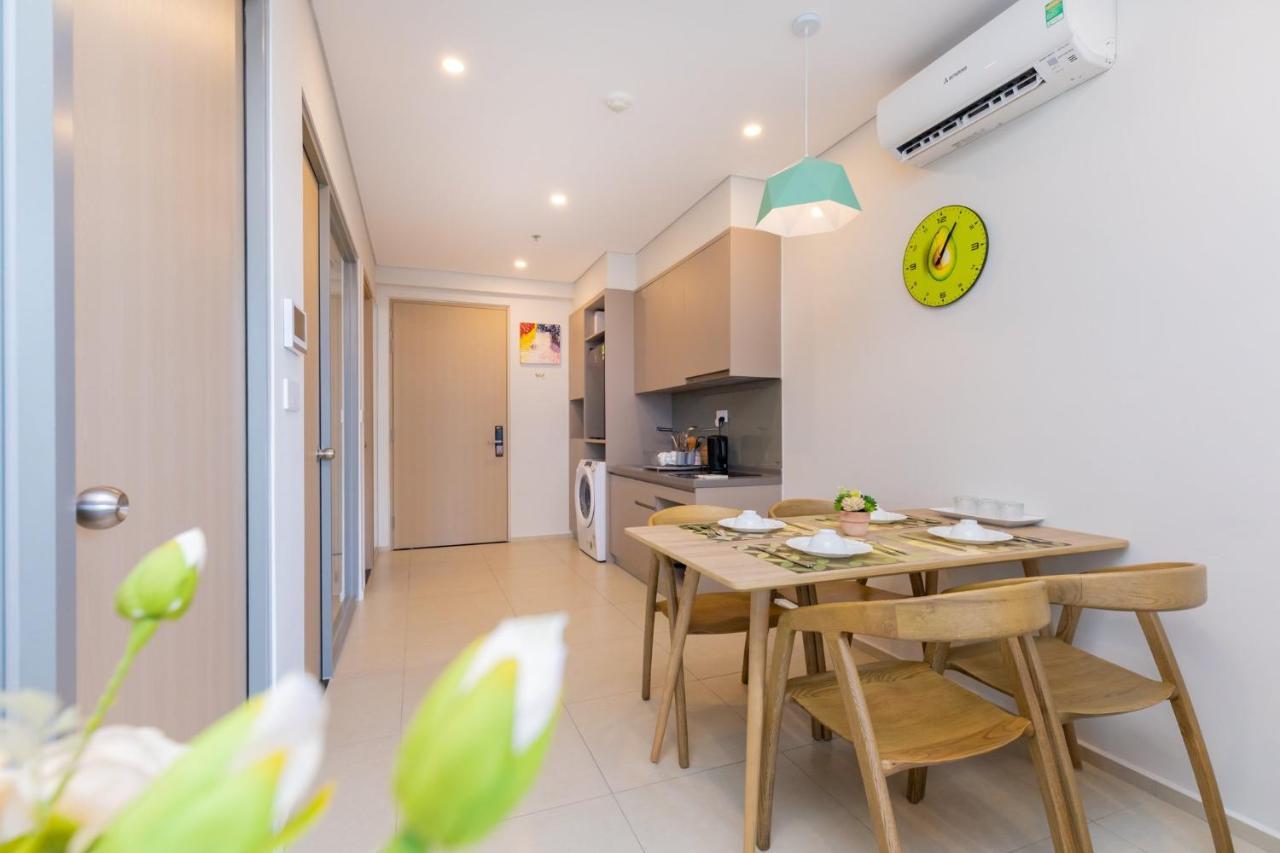 Phuc Khang Luxury Apartment - The Song Вунгтау Экстерьер фото