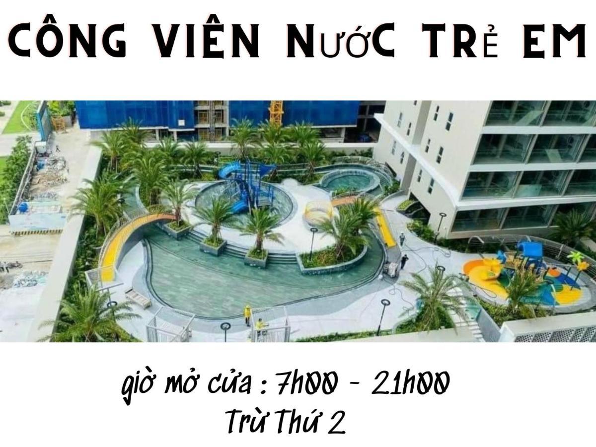 Phuc Khang Luxury Apartment - The Song Вунгтау Экстерьер фото