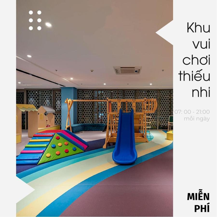 Phuc Khang Luxury Apartment - The Song Вунгтау Экстерьер фото