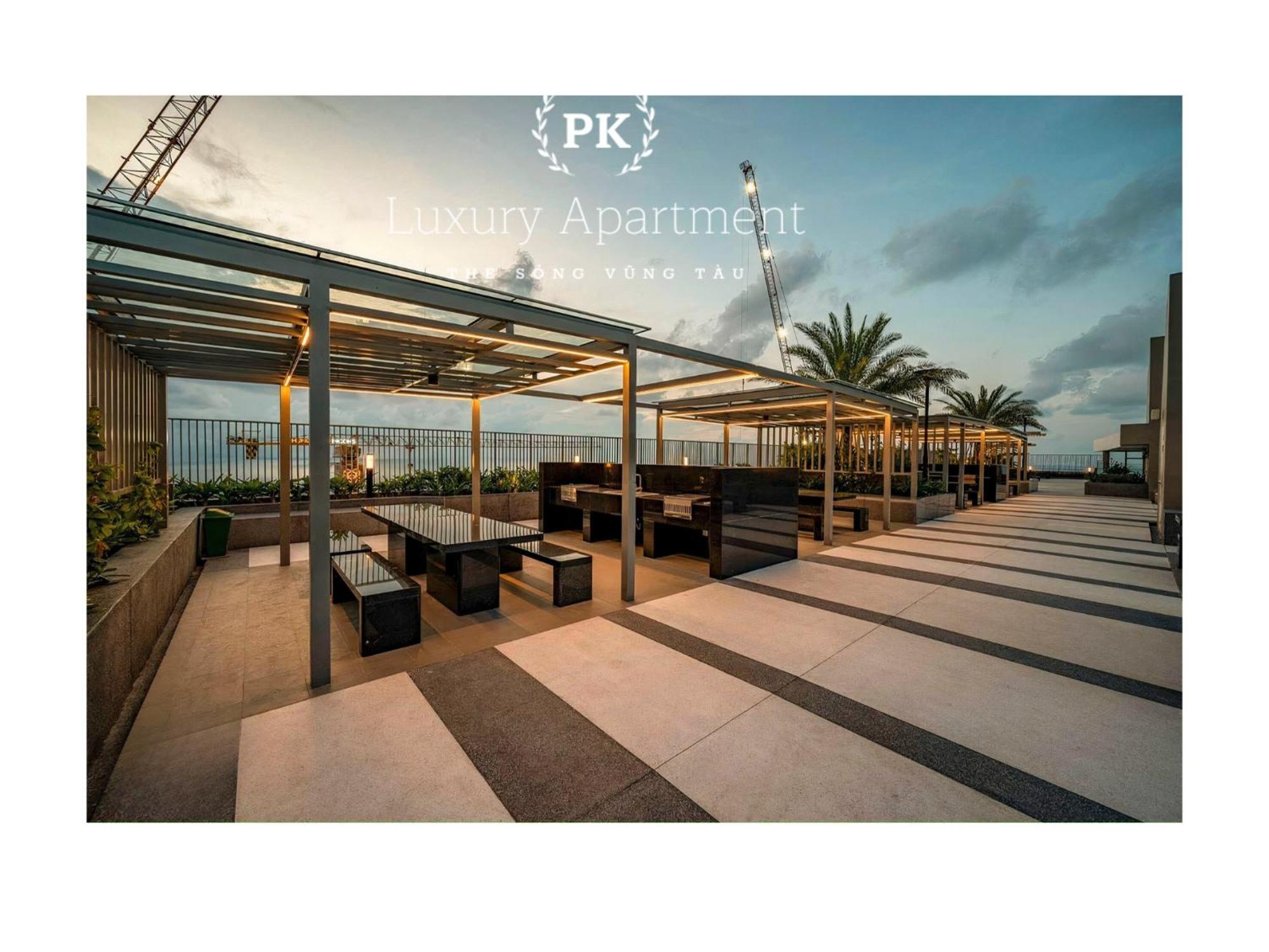 Phuc Khang Luxury Apartment - The Song Вунгтау Экстерьер фото