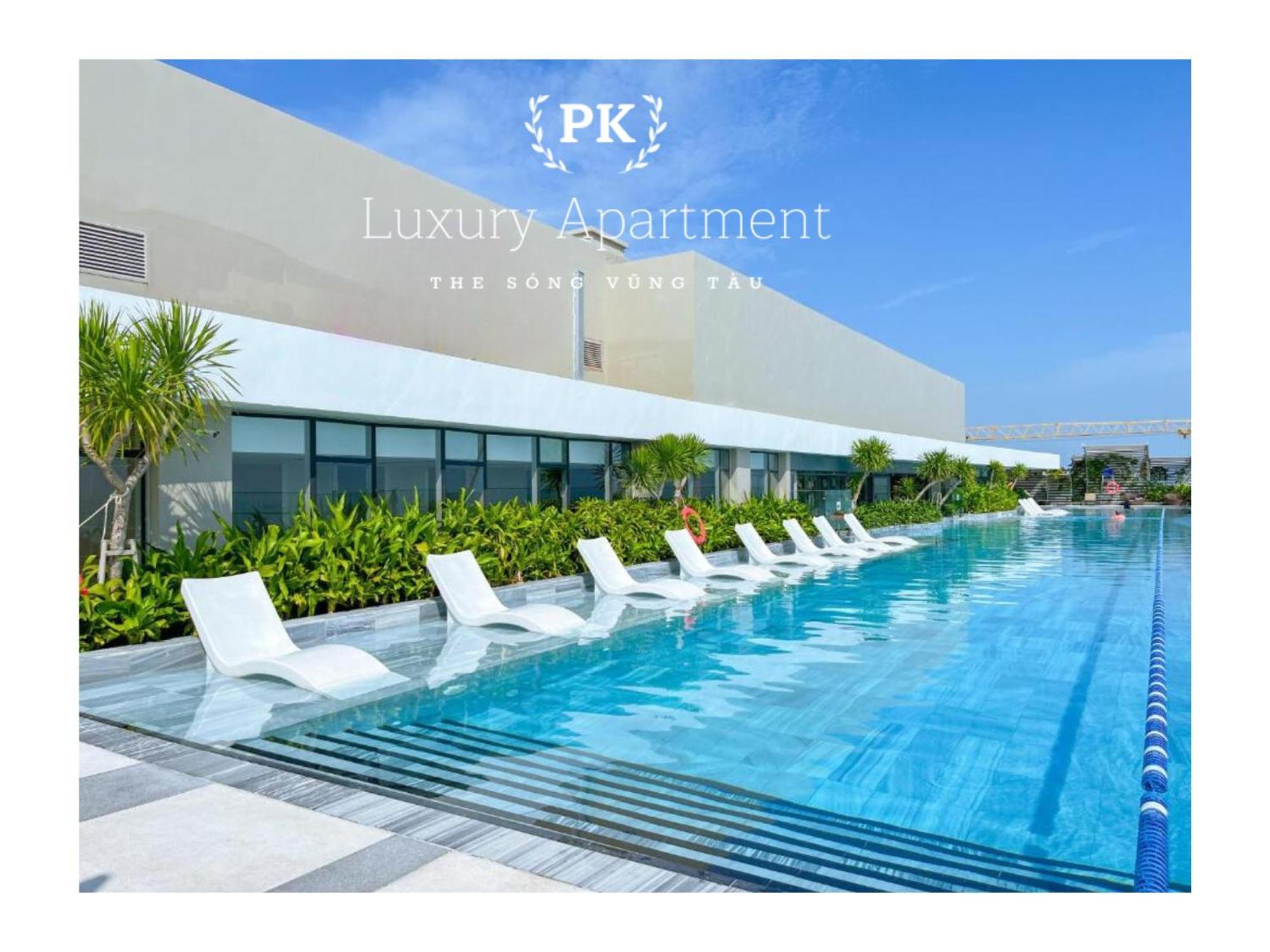 Phuc Khang Luxury Apartment - The Song Вунгтау Экстерьер фото