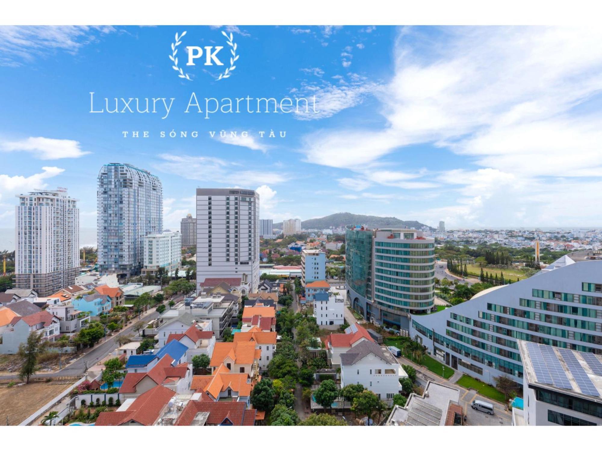 Phuc Khang Luxury Apartment - The Song Вунгтау Экстерьер фото