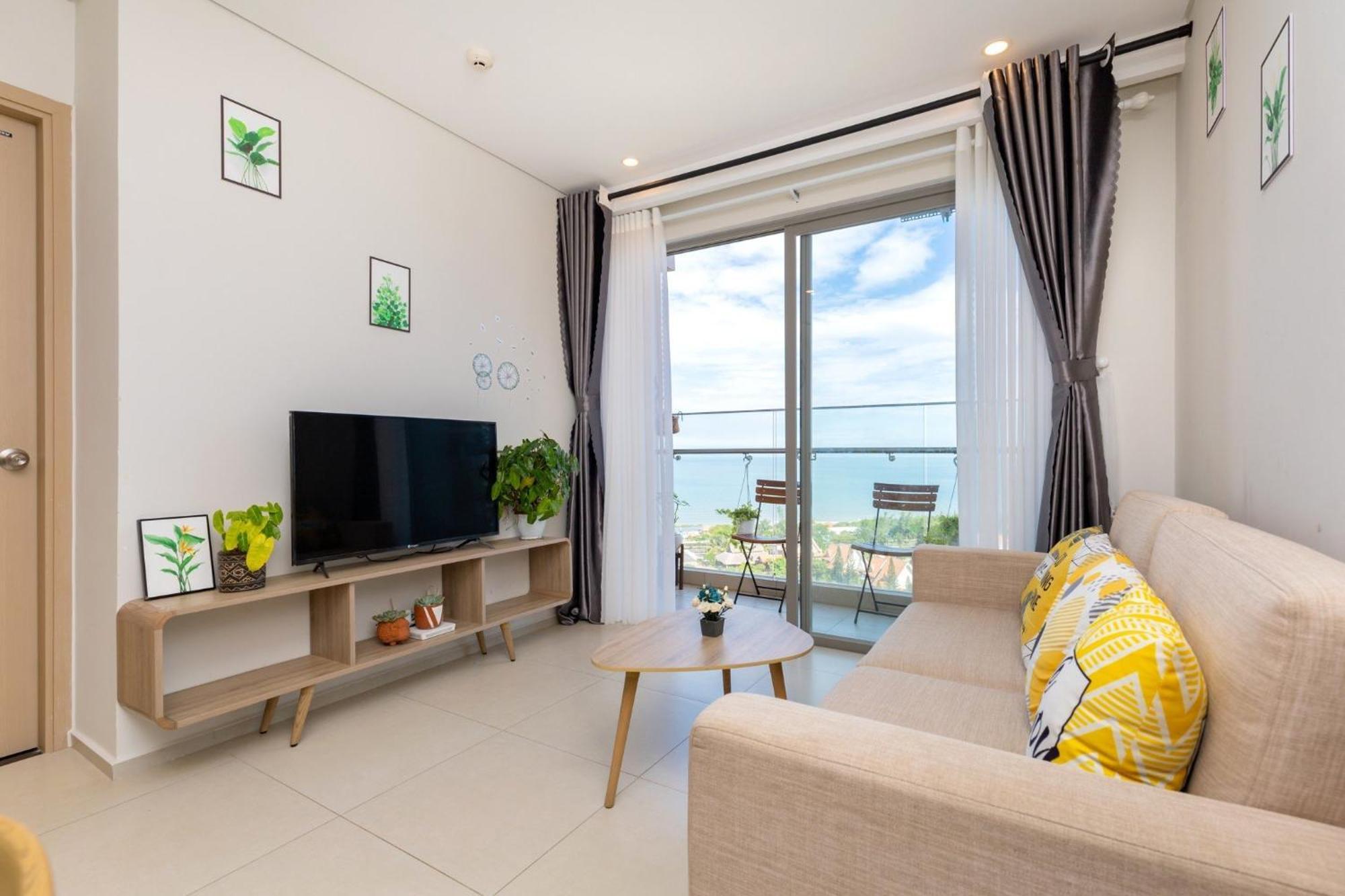 Phuc Khang Luxury Apartment - The Song Вунгтау Экстерьер фото